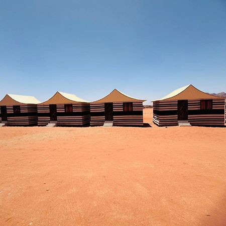 Desert Bedouin Adventure Wadi Rum Extérieur photo