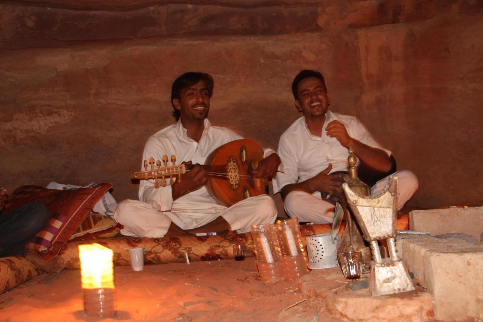 Desert Bedouin Adventure Wadi Rum Extérieur photo