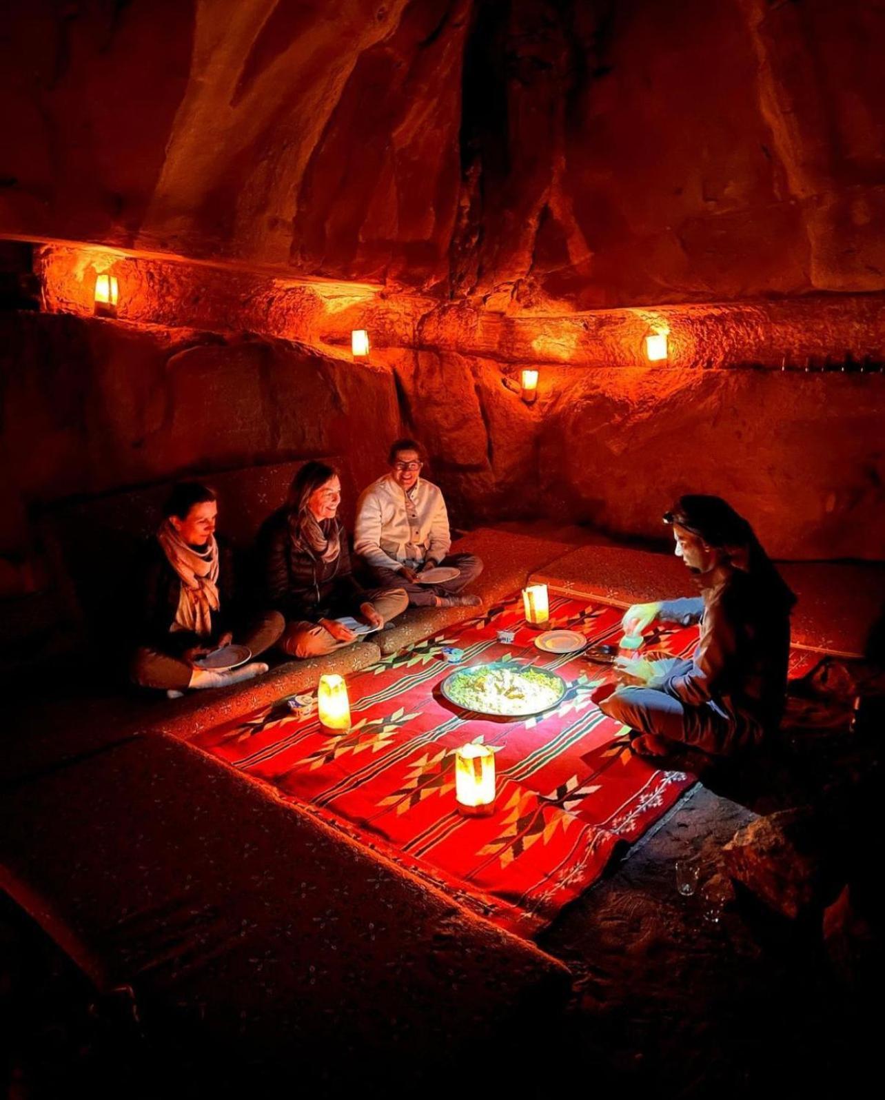 Desert Bedouin Adventure Wadi Rum Extérieur photo