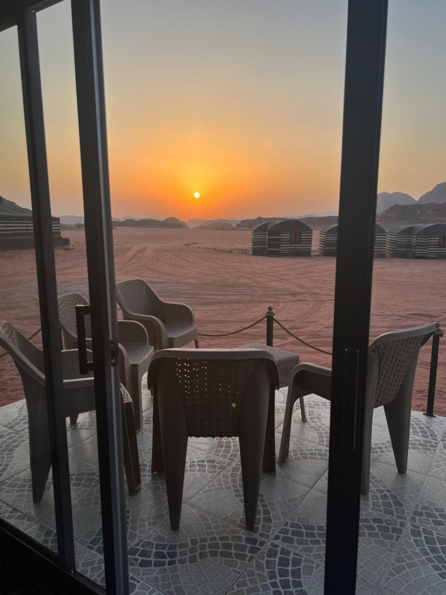 Desert Bedouin Adventure Wadi Rum Extérieur photo
